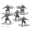 Privateer Press Übersee PIP51166 - Skull Bats & Skull Keeper - Monsterpocalypse Ancient Ones Unit (metal)