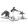 Privateer Press Übersee PIP51172 - Dervish, Vanguard, Mollock Brute - Monsterpocalypse Destroyers Alternate Elite Units (metal)