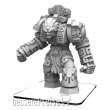 Privateer Press Übersee PIP51185 - Warden of Teocali - Monsterpocalypse First Guardians Monster (metal/resin)