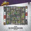 Privateer Press PIP51905 - Obliteration Boulevard - Monsterpocalypse fabric playmat (neoprene)