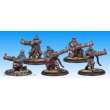 Hordes PIP71049 - Trollblood Trollkin Slugger Unit (5) Box