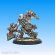 Hordes PIP71056 - Trollblood Warlock - Madrak Ironhide, Thornwood Chieftain V.