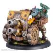 Hordes PIP71104 - Trollbloods Weapon Crew Thumper / Pummeler (plastic)