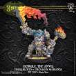 Hordes PIP71107 - Trollbloods Warlock Horgle the Anvil (Resin)