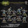 Privateer Press PIP71110 - Northkin Raiders- Trollblood Unit Attachment (resin/metal)