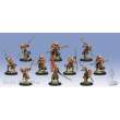 Hordes PIP74078 - Skorne Praetorian Keltarii/Swordsmen Unit (10)(plastic)