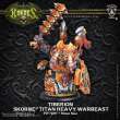 Hordes PIP74097 - Skorne Titan Heavy Warbeast Tiberion (Resculpt)