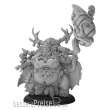 Privateer Press PIP75088 - Dhunian Archon -HORDES Minion Archon Solo (metal/resin)