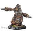 Privateer Press Übersee PIP75092 - Agata, Queen of Carnage - Minion Farrow Solo (resin) Blister