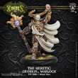 Hordes PIP76004 - Grymkin The Heretic RESIN Blister Pack