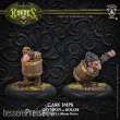 Privateer Press PIP76023 - Grymkin Solo Cask Imp (Plastik)