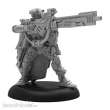 Privateer Press PIP82004 - Hunter - Warcaster Marcher Worlds Solo (metal)