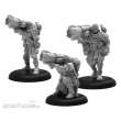 Privateer Press PIP82008 - Ranger Heavy Support - Warcaster Marcher Worlds Squad (metal) 