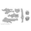 Privateer Press PIP82013 - Dusk Wolf A Weapon Pack - Warcaster Marcher Worlds Pack (metal)