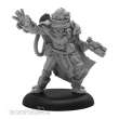 Privateer Press Übersee PIP82020 - Warder- Warcaster Marcher Worlds Attachment (metal)