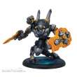 Privateer Press PIP83006 - Firebrand A - Warcaster Iron Star Alliance Light Warjack (metal)