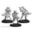 Privateer Press PIP83008 - Paladin Annihilators - Warcaster Iron Star Alliance Squad (metal) 