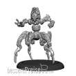 Privateer Press Übersee PIP85007 - Master Tulcan – Warcaster Wild Card Hero (metal)