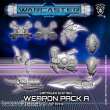 Privateer Press Übersee PIP87012 - Sentinel A Weapon Pack - Warcaster Empyrean Pack (metal) Box