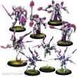 Privateer Press Übersee PIP87029 - Harbingers of Cyriss - Warcaster Empyreans Cadre (metal)