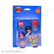 P.M.I. Trading PMID0008 - Brawl Stars 5 Sammelfiguren Blister (Serie 1)