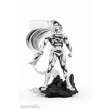 Pure Arts PURE002SU - Batman PX PVC Statue 1/8 SDCC 2024 Superman Black & White Version 30 cm