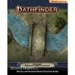 Paizo Publishing PZO11019FM - Pathfinder Flip-Mat: Haunted Battlefield