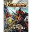 Paizo Publishing PZO1126 - Mythic Adventures