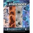 Paizo Publishing PZO21002FM - Starfinder Flip-Mat: Planetary Terrain Multi-Pack