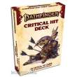 Paizo Publishing PZO2205 - Pathfinder Critical Hit Deck [P2]