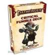 Paizo Publishing PZO2206 - Pathfinder Critical Fumble Deck [P2]