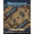 Paizo Publishing PZO30065 - Flip-Mat: Warship