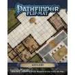 Paizo Publishing PZO30078 - Flip-Mat: Asylum