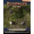 Paizo Publishing PZO30100 - Pathfinder Flip-Mat: The Fall of Plaguestone (P2)