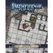 Paizo Publishing PZO30105 - Flip-Mat: The Dead Gods Hand Multi-Pack