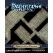 Paizo Publishing PZO30106 - Pathfinder Flip-Mat: Bigger Ancient Dungeon