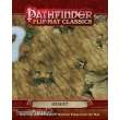 Paizo Publishing PZO31019 - Pathfinder Flip-Mat Classics: Desert