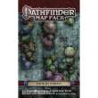 Paizo Publishing PZO4070 - Map Pack: Fungus Forest