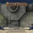 Paizo Publishing PZO4091 - Pathfinder Flip-Tiles: Fortress Starter Set