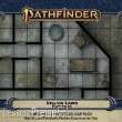 Paizo Publishing PZO4096 - Pathfinder Flip-Tiles: Villain Lairs Set