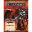 Paizo Publishing PZO7215 - Starfinder Adventure Path #15: Sun Divers (Dawn of Flame 3 of 6)