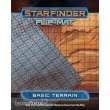 Paizo Publishing PZO7301 - Starfinder Flip-Mat: Basic Terrain