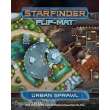 Paizo Publishing PZO7305 - Starfinder Flip-Mat: Urban Sprawl