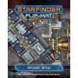 Paizo Publishing PZO7309 - Starfinder Flip-Mat: Ghost Ship