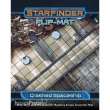 Paizo Publishing PZO7325 - Starfinder Flip-Mat: Crashed Starship