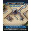 Paizo Publishing PZO7327 - Starfinder Flip-Mat: Space Colony