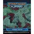 Paizo Publishing PZO7330 - Starfinder Flip-Mat: Water World