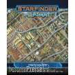 Paizo Publishing PZO7334 - Starfinder Flip-Mat: Metropolis