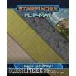 Paizo Publishing PZO7335 - Starfinder Flip-Mat: Basic Terrain Multi-Pack