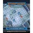 Paizo Publishing PZO7343 - Starfinder Flip-Mat: Corporate Office